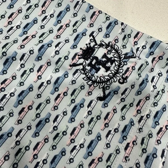 Straight Down “GTO” Polo XXL - Picture 4 of 7